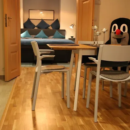 Apartment Krtek Modern & Central Apartment By Easybnb