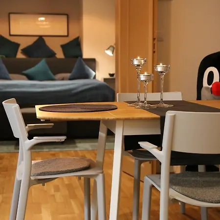 Krtek Modern & Central By Easybnb Prága