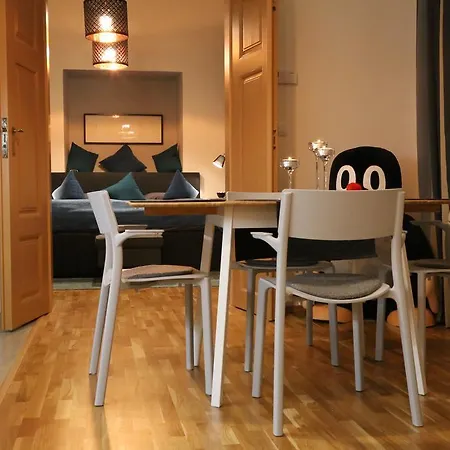 Krtek Modern & Central By Easybnb * Prága