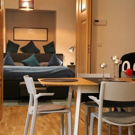 Krtek Modern & Central By Easybnb * Prága