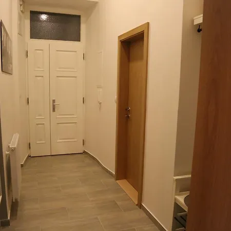Krtek Modern & Central By Easybnb Apartman Prága
