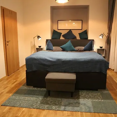 Krtek Modern & Central By Easybnb Prága