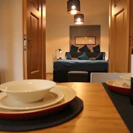 Krtek Modern & Central By Easybnb Apartman Prága