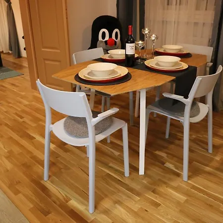 Krtek Modern & Central Apartment By Easybnb Apartment
