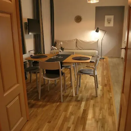 Apartman Krtek Modern & Central By Easybnb