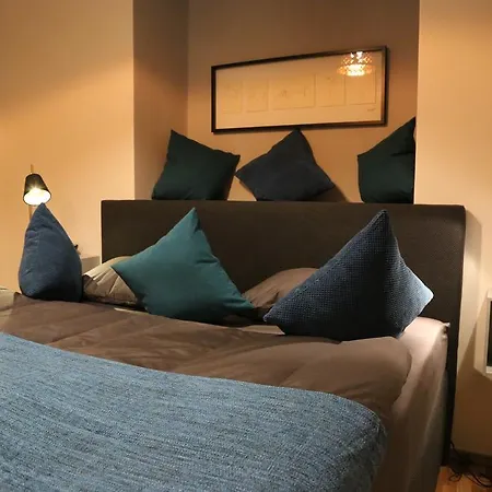Apartment Krtek Modern & Central By Easybnb Prag