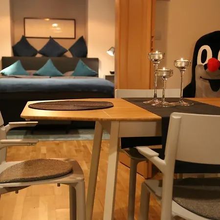Krtek Modern & Central By Easybnb Apartment Prag