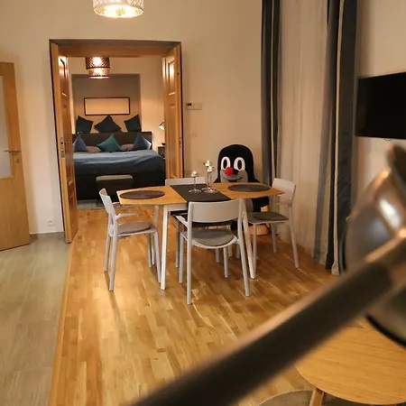 Krtek Modern & Central By Easybnb *