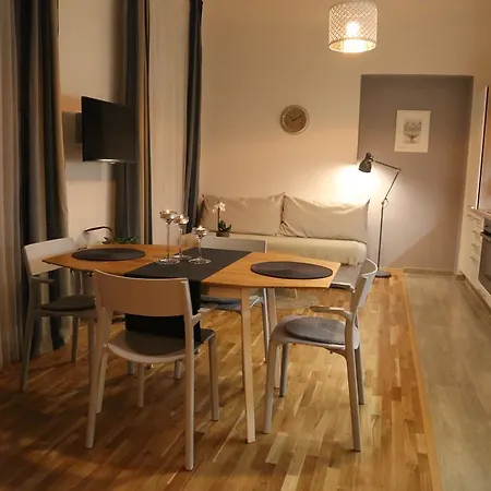Krtek Modern & Central By Easybnb Appartement Prague
