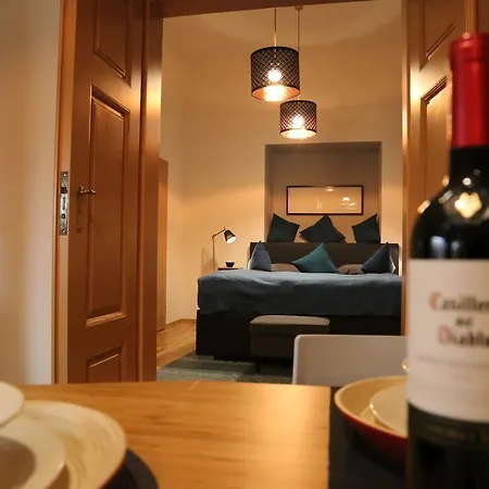 Krtek Modern & Central By Easybnb Appartement Prague