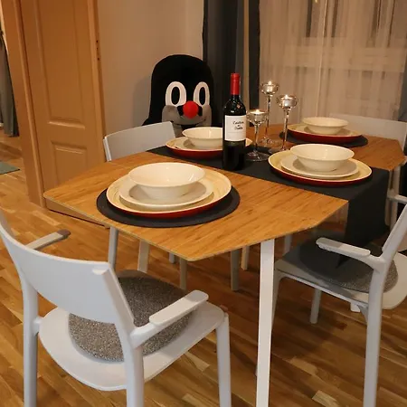 Appartement Krtek Modern & Central By Easybnb Praag