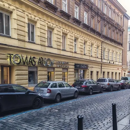 Krtek Modern & Central By Easybnb Appartement Praag